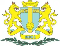 Vereinslogo von OFK Bar