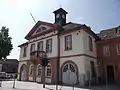 Altes Rathaus am Marktplatz