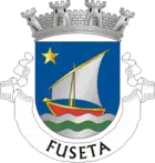 Wappen von Fuseta