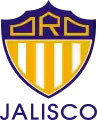 Logo des CD Oro Jalisco(1990er und 2000er Jahre)