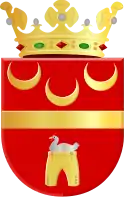 Wappen des Ortes Obdam