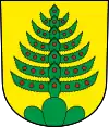 Wappen von Oberiberg