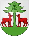 Wappen von Oberlangenegg