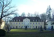 Schloss Oberlichtenau