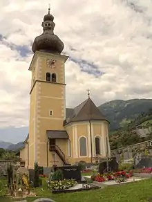 Pfarrkirche Obermillstatt