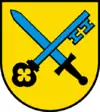 Wappen von Obermumpf