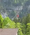 Seilbahn zum Bannalpsee