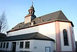 Kirche St. Antonius in Oberselters