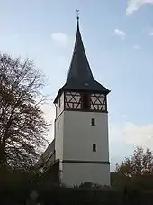 Cyriakuskirche in Gronau