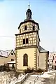 Galluskirche in Oberstenfeld