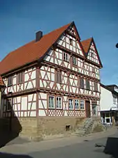 Oettingerhaus