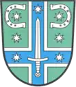 Wappen von Obrataň