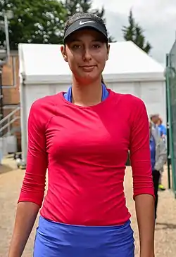 Océane Dodin