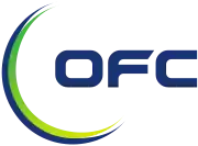 Das Logo des OFC