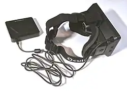 Oculus Rift (2013)