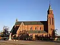 Kirche in Odechów