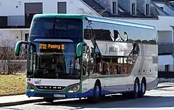 Setra S 531 DT