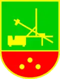 Wappen von Občina Odranci