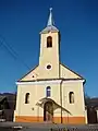 Orthodoxe Kirche in Odrihei