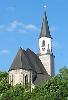 Pfarrkirche Ohlsdorf