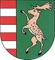 Wappen von Okounov