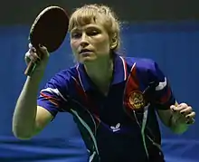 Oksana Wladimirowna Fadejewa