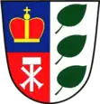 Wappen von Olšany