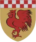 Wappen der Gemeinde Oława