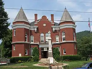 Grayson County Courthouse