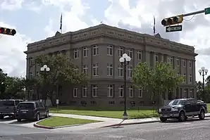 Cameron County Courthouse