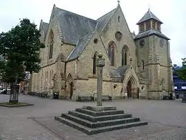 Old Cumnock Old Church