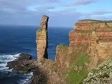 Old Man of Hoy, Hoy (Orkney)