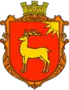 Wappen von Olenjowo