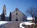 Kirche Saint-Antoine und Kapelle Saint-Nicolas