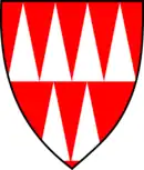 Wappen des Bistums Olmütz