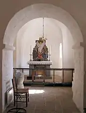 Chor, Altar