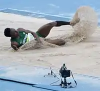 Olu Olamigoke – 16,10 m