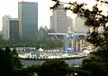 Seoul,Olympic Park (2005)