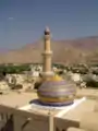 Qabus-Moschee in Nizwa