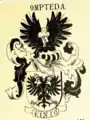 Wappen in J. Siebmacher’s großes und allgemeines Wappenbuch 1886