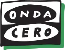 Logo von Onda Cero