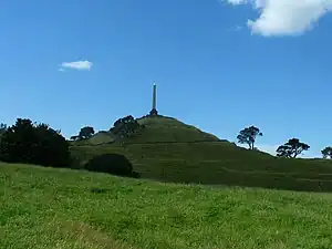 Auckland Volcanic Field