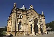 Synagoge in Oni