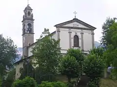 Pfarrkirche Santa Maria Assunta