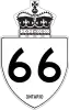 Ontario Highway 66