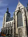 Kirche Onze-Lieve-Vrouw-over-de-Dijle in Mechelen