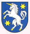 Wappen von Opatovce nad Nitrou