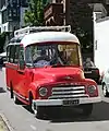 Opel Blitz Panoramabus 2006 in Traben-Trarbach