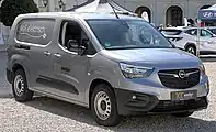 Opel Combo-e Cargo XL