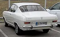 Kadett „Kiemen-Coupé“ (1965–1970)